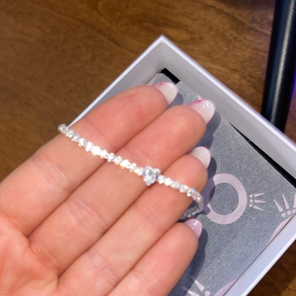 Pandora bracelet